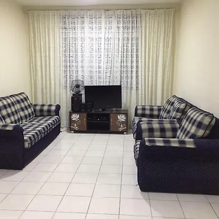 Sri Nabalu Apartment Platinum Putatan